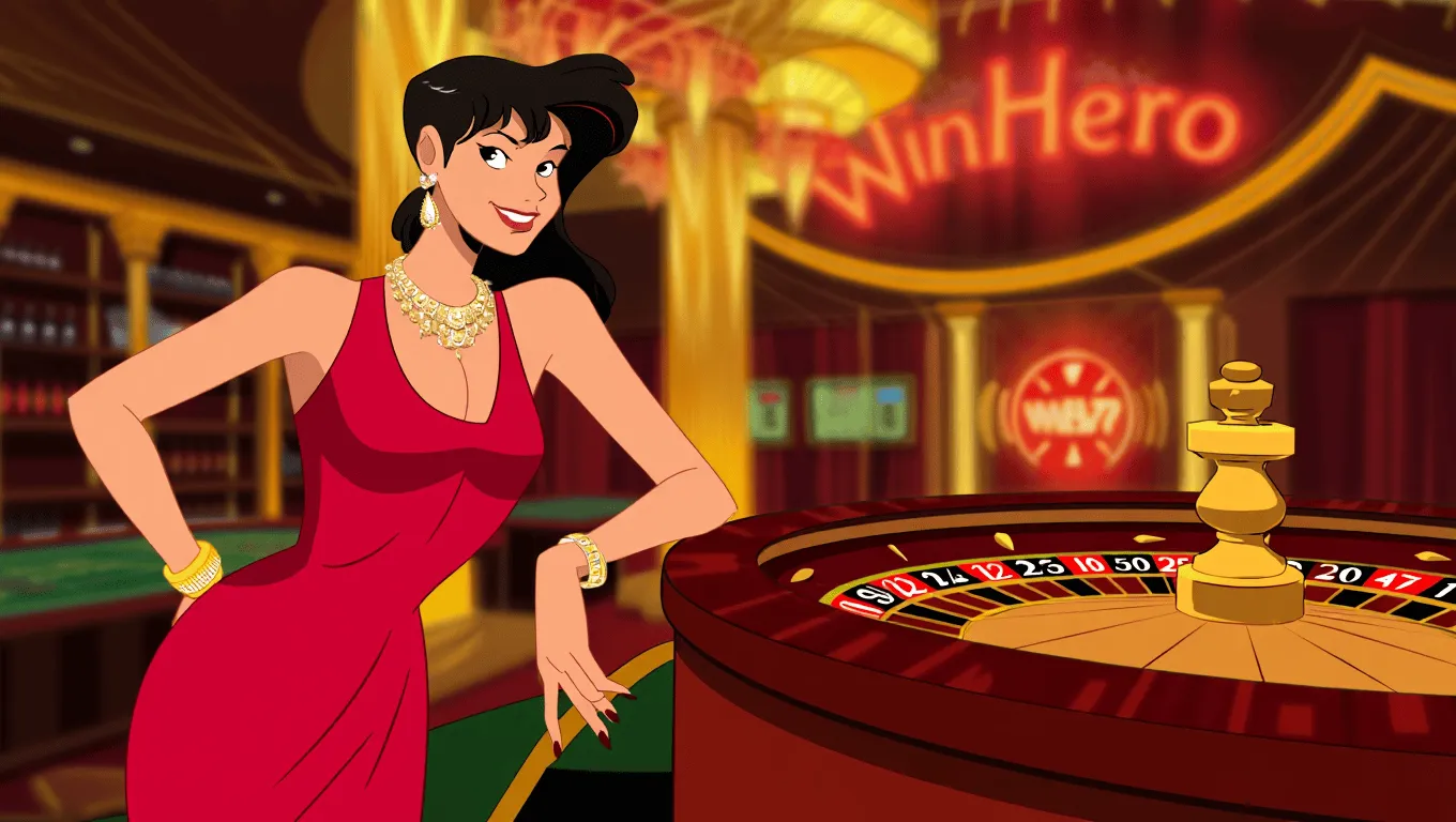 Winherobonuscasino