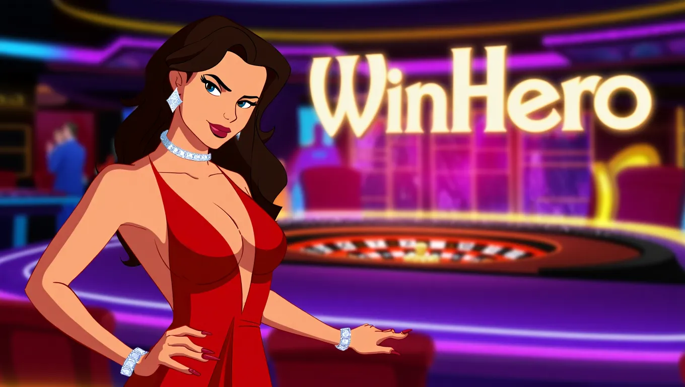 Winherobonuscasino