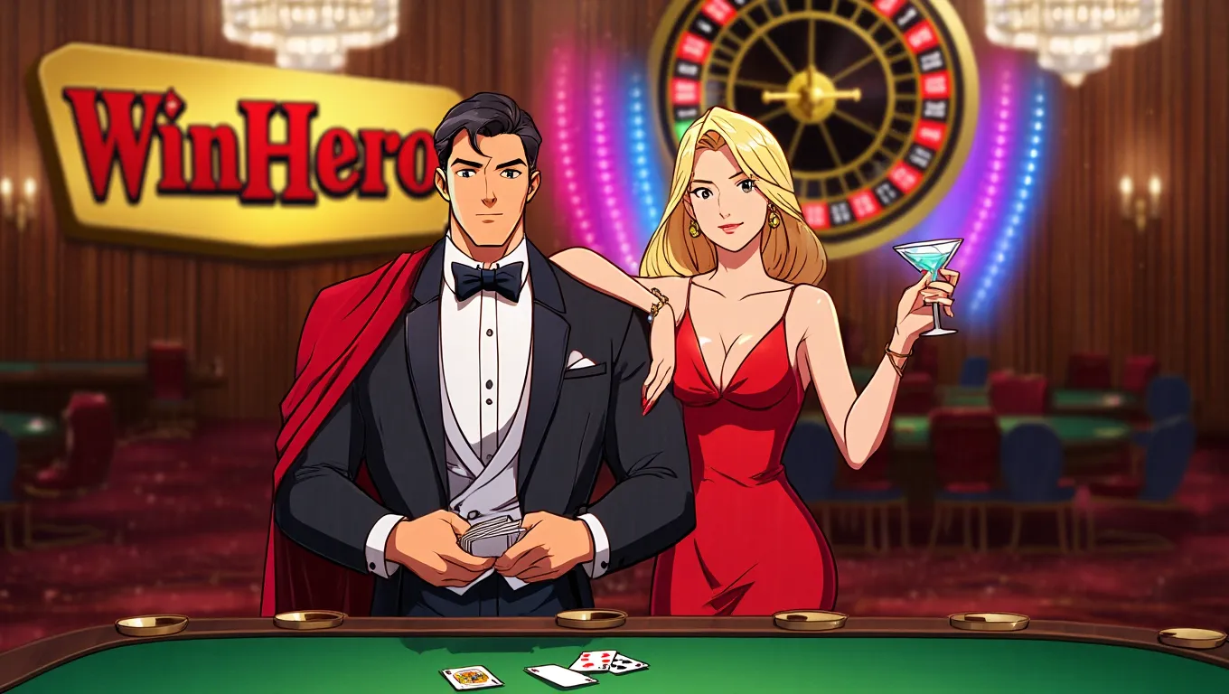 Winherobonuscasino